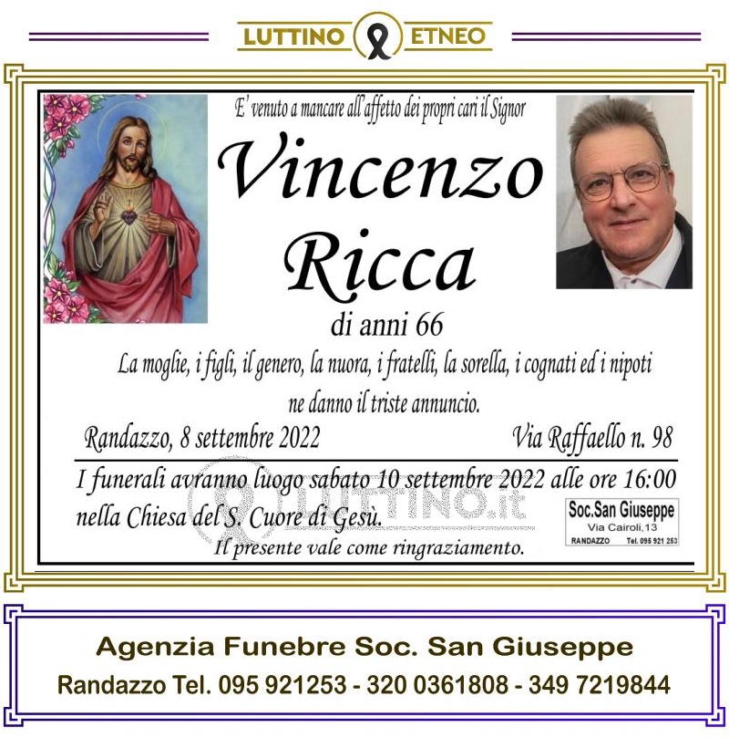 Vincenzo  Ricca 